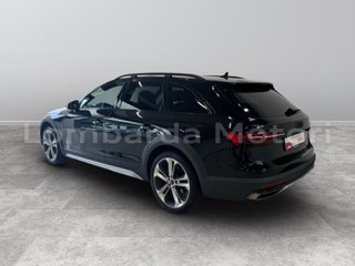 AUDI A4 allroad 40 2.0 tdi mhev quattro 204cv s-tronic