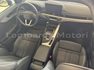 AUDI A4 allroad 40 2.0 tdi mhev quattro 204cv s-tronic