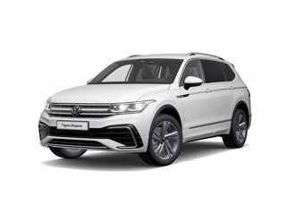 VOLKSWAGEN Tiguan allspace 2.0 tdi r-line 150cv dsg