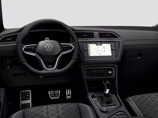 VOLKSWAGEN Tiguan allspace 2.0 tdi r-line 150cv dsg