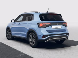 VOLKSWAGEN T-cross 1.0 tsi r-line 115cv