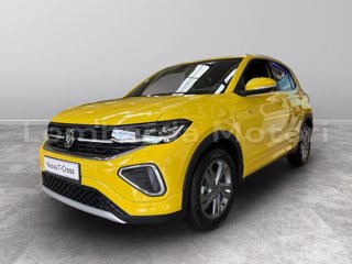 VOLKSWAGEN T-cross 1.0 tsi r-line 115cv