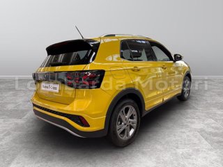 VOLKSWAGEN T-cross 1.0 tsi r-line 115cv