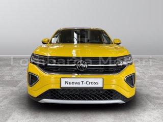 VOLKSWAGEN T-cross 1.0 tsi r-line 115cv