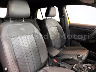 VOLKSWAGEN T-cross 1.0 tsi r-line 115cv