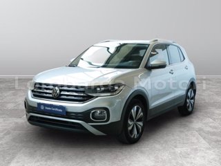 VOLKSWAGEN T-cross 1.0 tsi style 115cv