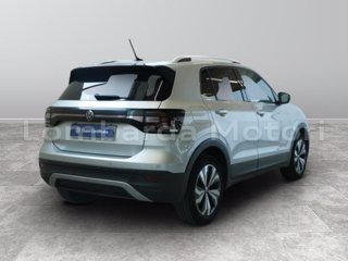 VOLKSWAGEN T-cross 1.0 tsi style 115cv