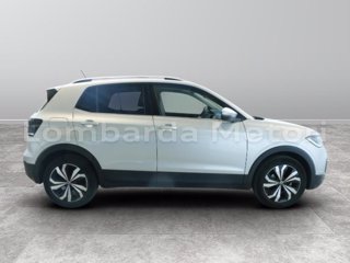 VOLKSWAGEN T-cross 1.0 tsi style 115cv