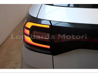 VOLKSWAGEN T-cross 1.0 tsi style 115cv