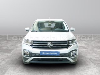 VOLKSWAGEN T-cross 1.0 tsi style 115cv