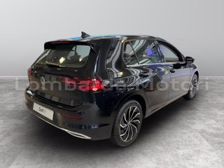 VOLKSWAGEN Golf 2.0 tdi style 115cv