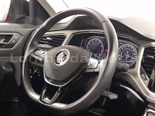 VOLKSWAGEN T-roc 1.0 tsi style 110cv