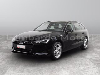 AUDI A4 avant 35 2.0 tdi mhev business 163cv s-tronic