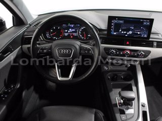 AUDI A4 avant 35 2.0 tdi mhev business 163cv s-tronic