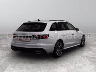 AUDI A4 avant 40 2.0 tdi mhev s line edition quattro 204cv s-tronic