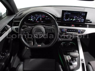 AUDI A4 avant 40 2.0 tdi mhev s line edition quattro 204cv s-tronic