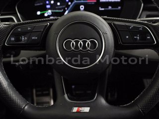 AUDI A4 avant 40 2.0 tdi mhev s line edition quattro 204cv s-tronic