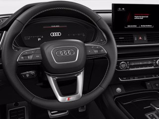 AUDI Q5 sportback 50 2.0 tfsi e identity black quattro s-tronic