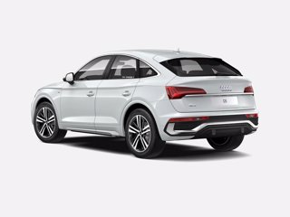 AUDI Q5 sportback 50 2.0 tfsi e identity black quattro s-tronic