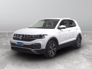 VOLKSWAGEN T-cross 1.0 tsi advanced 110cv