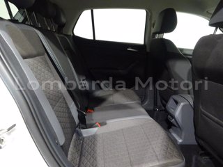 VOLKSWAGEN T-cross 1.0 tsi advanced 110cv