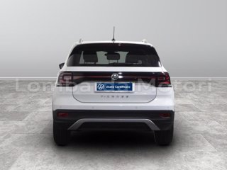 VOLKSWAGEN T-cross 1.0 tsi advanced 110cv