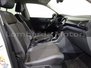 VOLKSWAGEN T-cross 1.0 tsi advanced 110cv