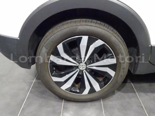 VOLKSWAGEN T-cross 1.0 tsi advanced 110cv