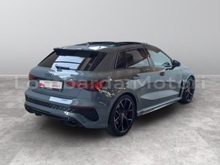 AUDI Rs3 sportback 2.5 tfsi quattro s-tronic