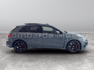 AUDI Rs3 sportback 2.5 tfsi quattro s-tronic