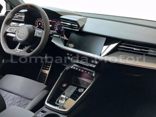 AUDI Rs3 sportback 2.5 tfsi quattro s-tronic