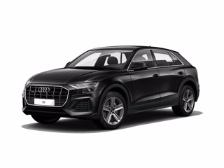 AUDI Q8 55 3.0 tfsi e s line edition quattro tiptronic