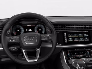 AUDI Q8 55 3.0 tfsi e s line edition quattro tiptronic