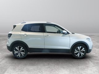 VOLKSWAGEN T-cross 1.0 tsi advanced 110cv dsg