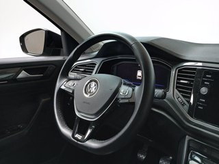 VOLKSWAGEN T-roc 1.5 tsi advanced