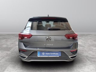 VOLKSWAGEN T-roc 1.5 tsi advanced