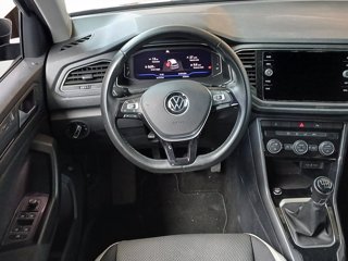 VOLKSWAGEN T-roc 1.5 tsi advanced