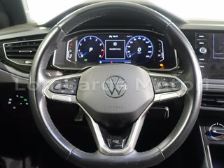 VOLKSWAGEN Taigo 1.5 tsi r-line 150cv dsg