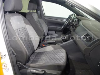 VOLKSWAGEN Taigo 1.5 tsi r-line 150cv dsg