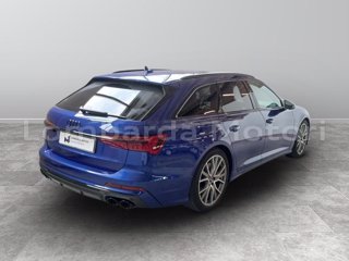 AUDI S6 avant 3.0 tdi mhev sport attitude quattro 349cv tiptronic