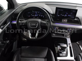 AUDI Q5 40 2.0 tdi mhev 12v edition one quattro s-tronic