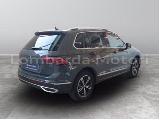 VOLKSWAGEN Tiguan 1.5 tsi elegance 150cv dsg