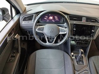 VOLKSWAGEN Tiguan 1.5 tsi elegance 150cv dsg