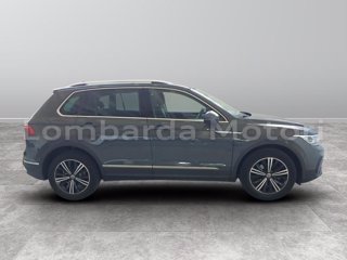 VOLKSWAGEN Tiguan 1.5 tsi elegance 150cv dsg