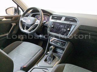 VOLKSWAGEN Tiguan 1.5 tsi elegance 150cv dsg