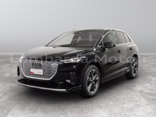 AUDI Q4 e-tron 50 business advanced quattro