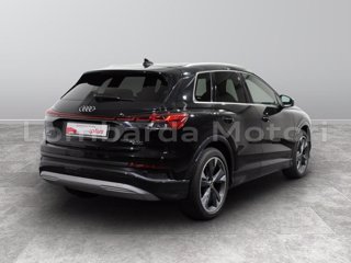 AUDI Q4 e-tron 50 business advanced quattro