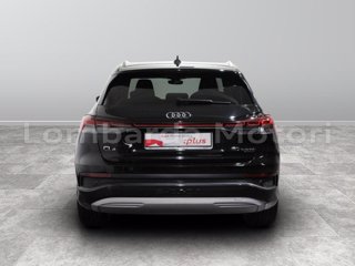 AUDI Q4 e-tron 50 business advanced quattro