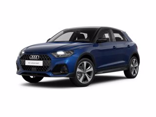 AUDI A1 allstreet 30 1.0 tfsi identity contrast 116cv s tronic