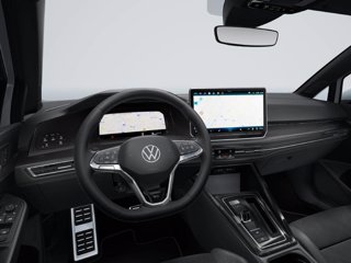 VOLKSWAGEN Golf 1.5 tsi ehybrid style 204cv dsg